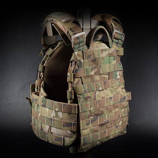 Matte Nylon Tactical Vest: The Perfect Combination of Powerful Functionality and Stylish Design