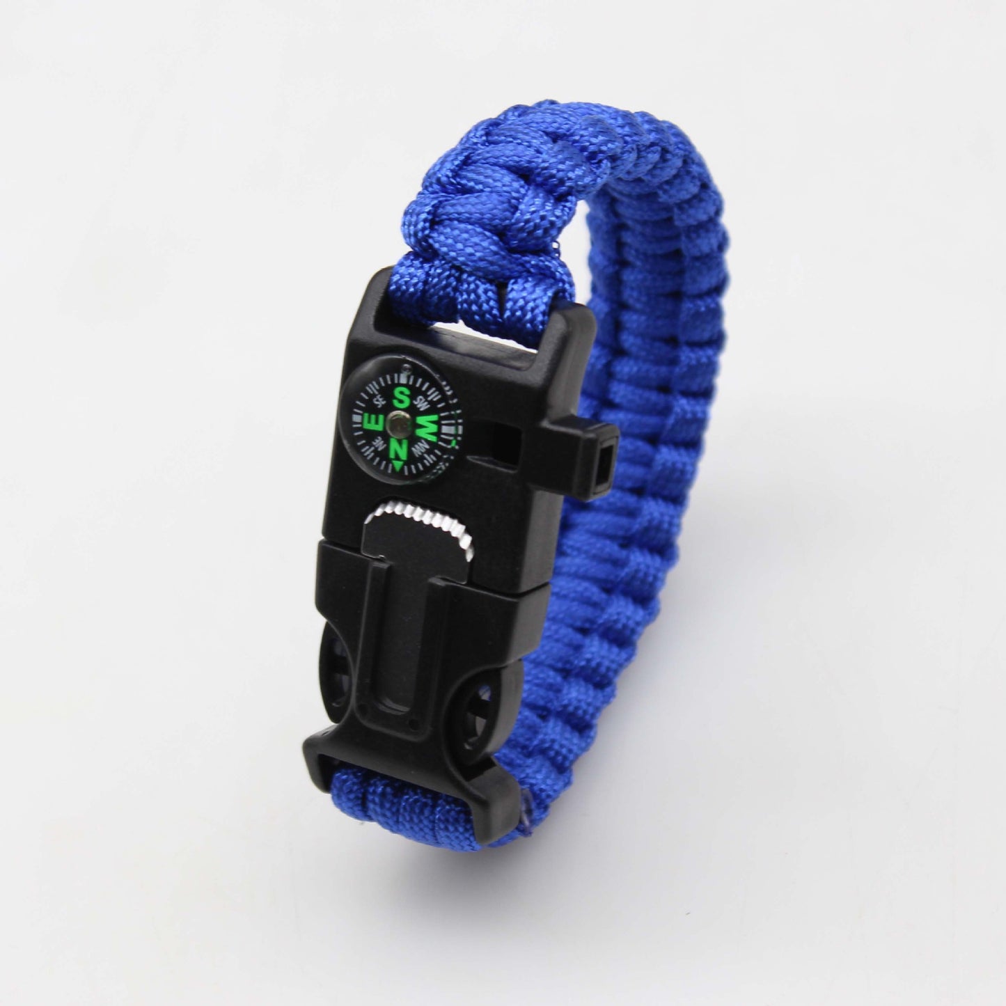 5 In 1 Tactical Movement Paracord Survival Bracelet