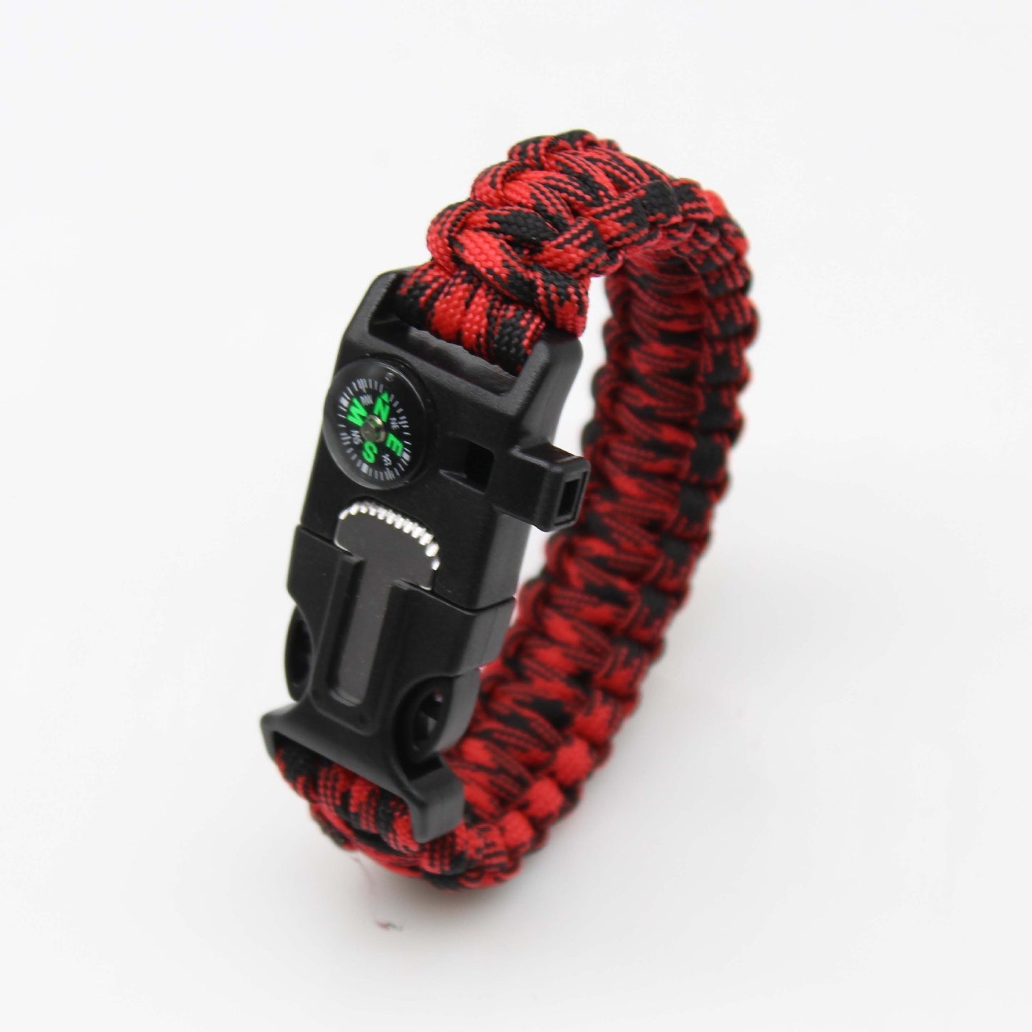 5 In 1 Tactical Movement Paracord Survival Bracelet
