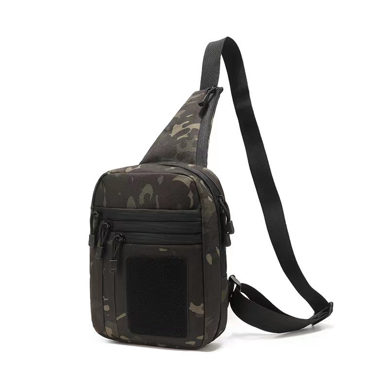 Tactical Bag Shoulder Chest Pack with Sling for Concealed Carry of Handgun Visit the M-Tac Store