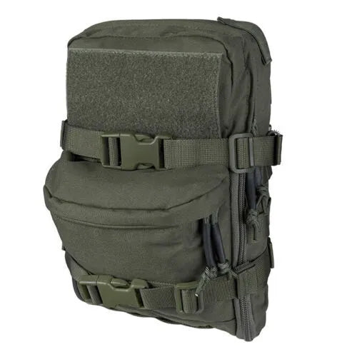 Tactical Hydration Pack Action Backpack Carrier Molle Mini Water Pouch