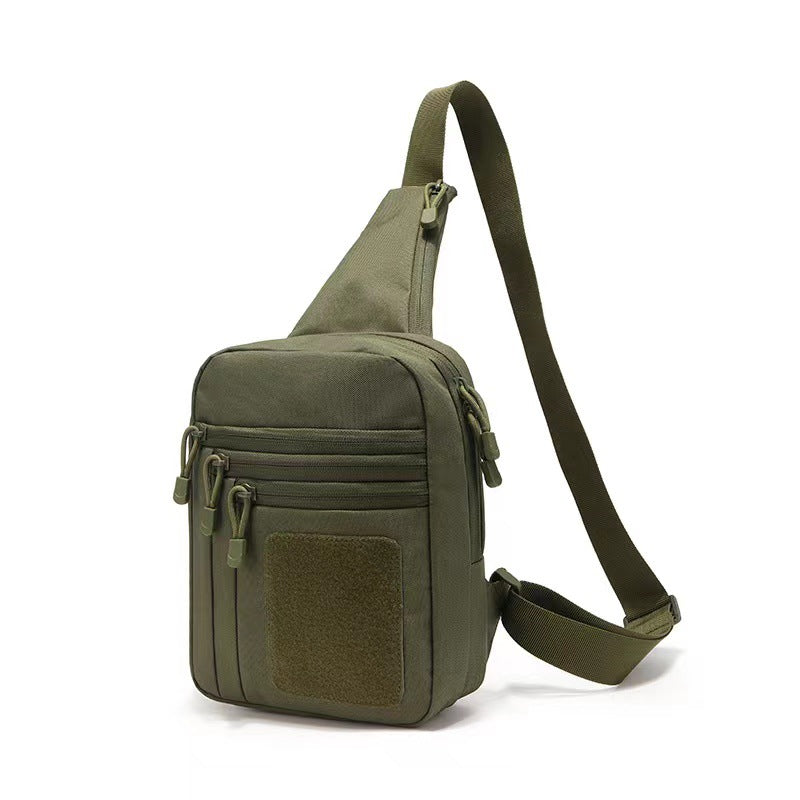 Tactical Bag Shoulder Chest Pack with Sling for Concealed Carry of Handgun Visit the M-Tac Store