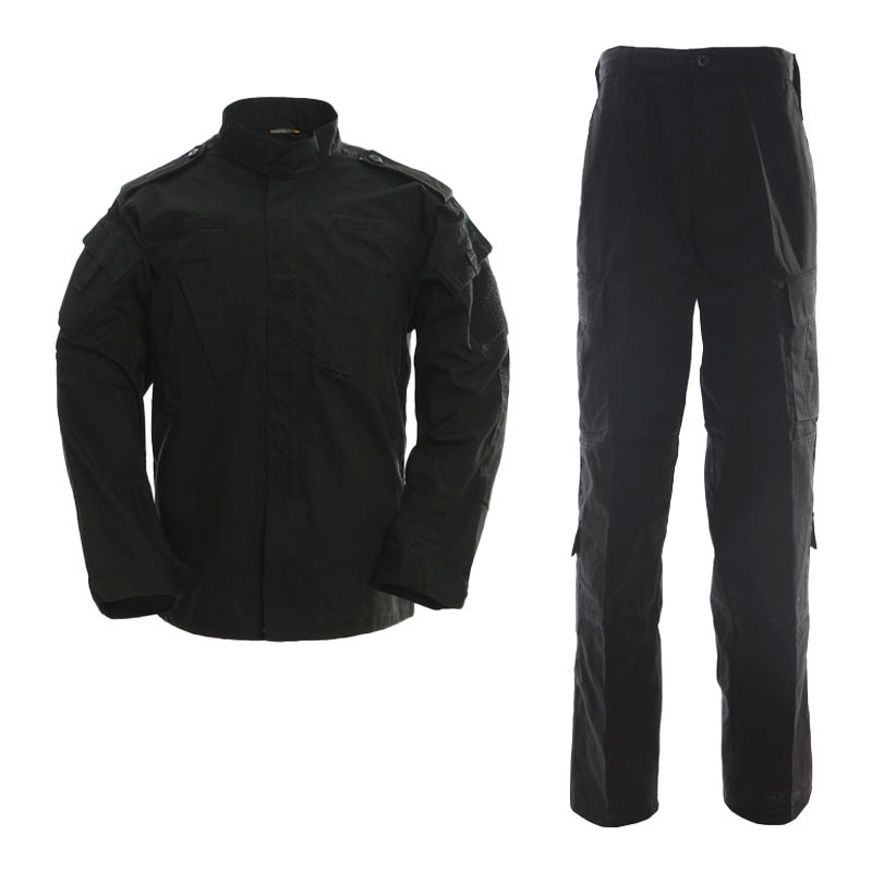 Wear-resistant training tactical clothing | Outdoor wear-resistant protective clothing
