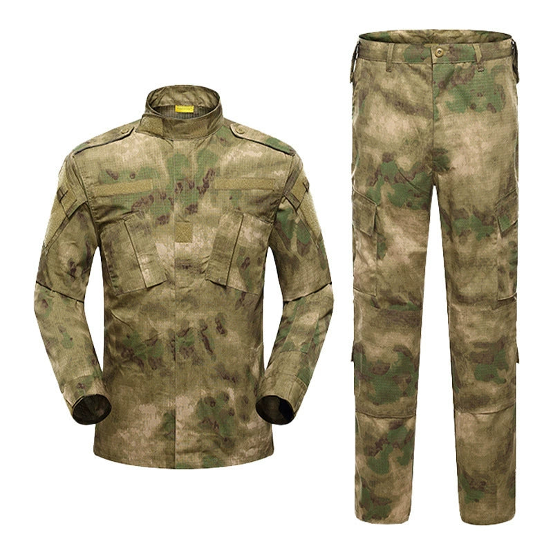 Wear-resistant training tactical clothing | Outdoor wear-resistant protective clothing