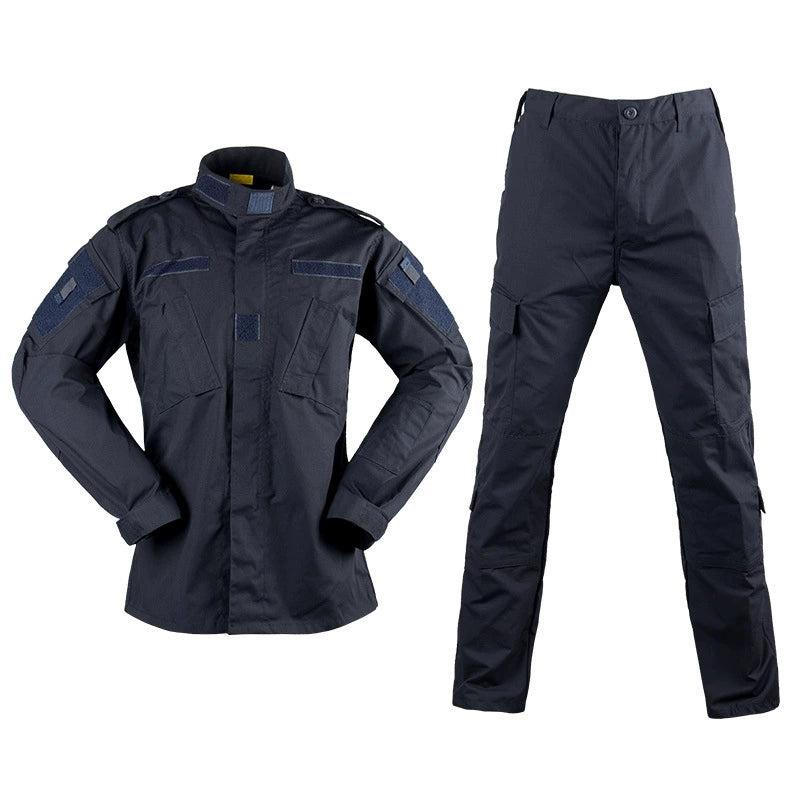 Wear-resistant training tactical clothing | Outdoor wear-resistant protective clothing