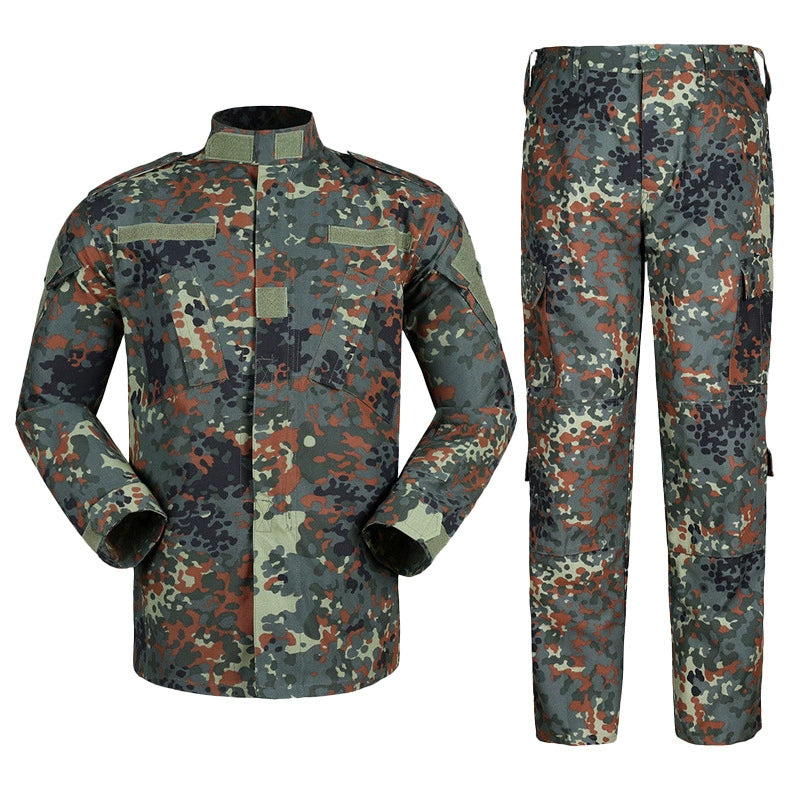 Wear-resistant training tactical clothing | Outdoor wear-resistant protective clothing