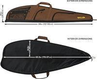 Aytona Shotgun and Rifle Bags: 46 & 52 Inch Soft Gun Bags to Protect Your Weapons