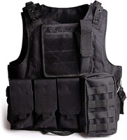 High quality and durable modular tactical vest