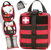 ORCA Rip-Away EMT First Aid IFAK Bag: A reliable and efficient first aid partner