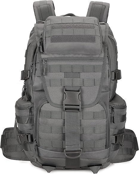 50L Military Tactical Backpack: The Best Companion for Outdoor Adventures