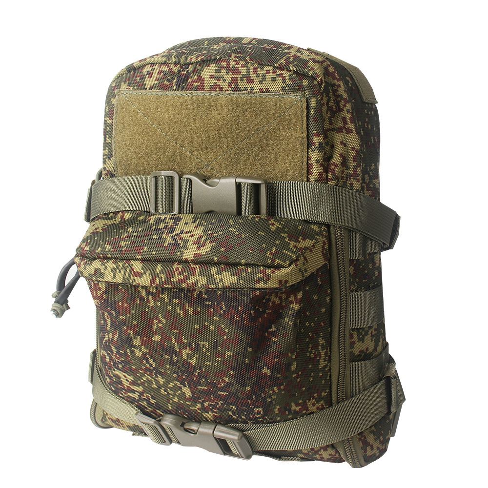 Tactical Hydration Pack Action Backpack Carrier Molle Mini Water Pouch