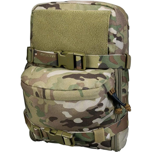 Tactical Hydration Pack Action Backpack Carrier Molle Mini Water Pouch