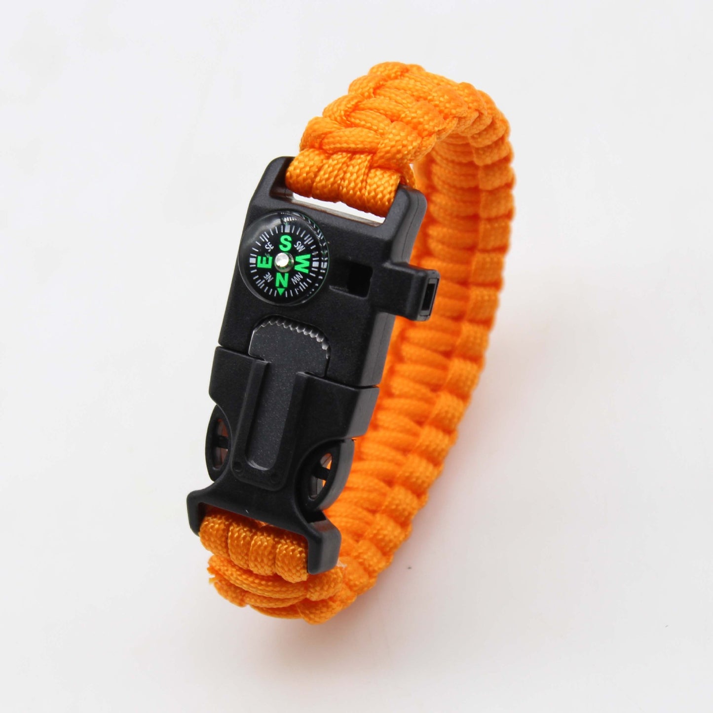 5 In 1 Tactical Movement Paracord Survival Bracelet
