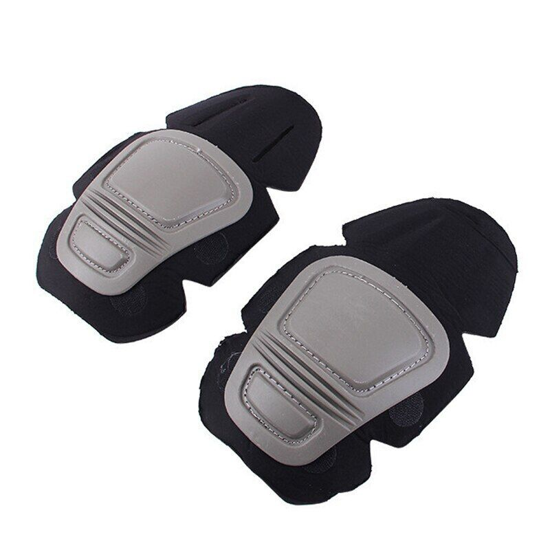 Combat Uniform Tactical Knee Elbow Protector Pad for Paintball Airsoft Military Knee