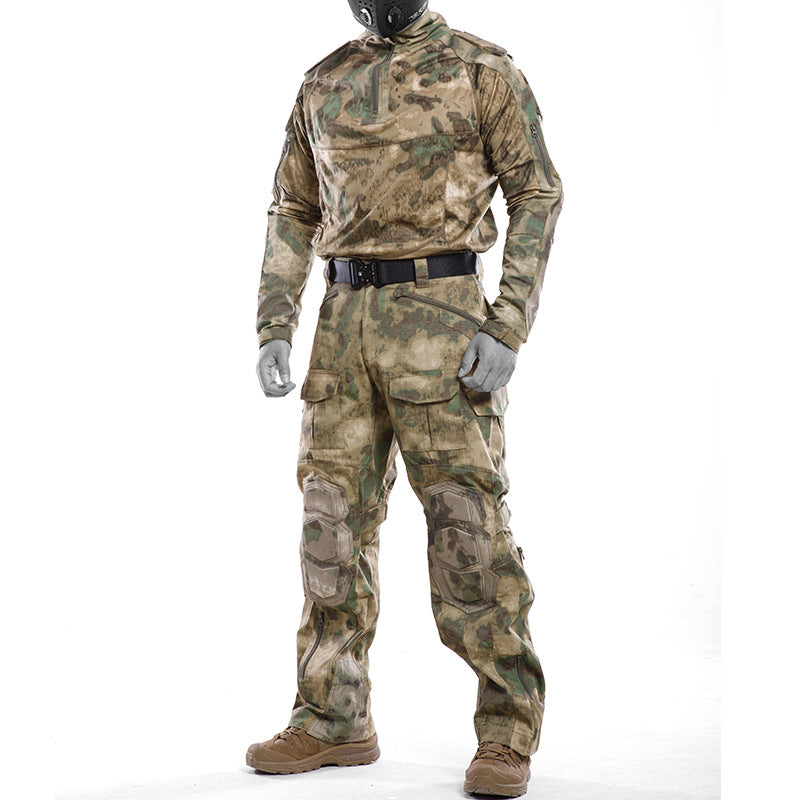 Russian camouflage suit men's G3 combat uniforms