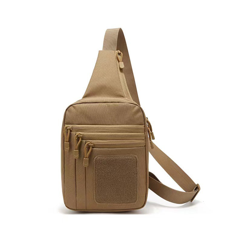 Tactical Bag Shoulder Chest Pack with Sling for Concealed Carry of Handgun Visit the M-Tac Store