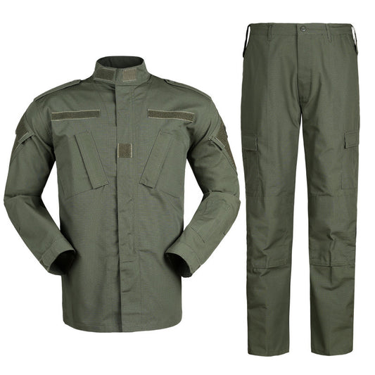 Wear-resistant training tactical clothing | Outdoor wear-resistant protective clothing