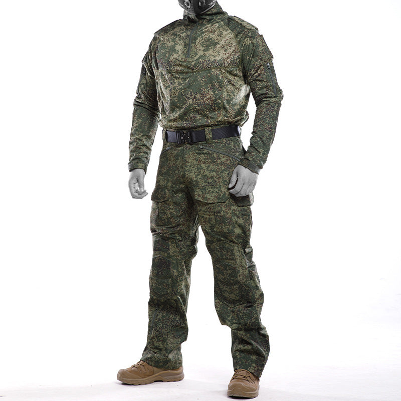 Russian camouflage suit men's G3 combat uniforms