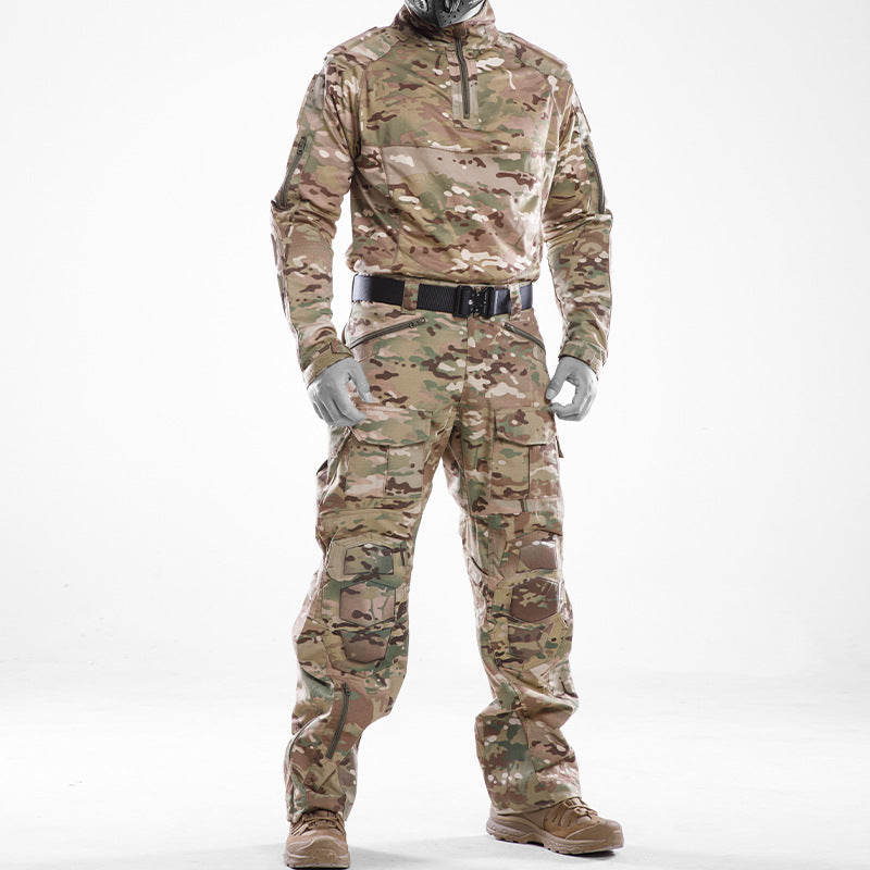 Russian camouflage suit men's G3 combat uniforms