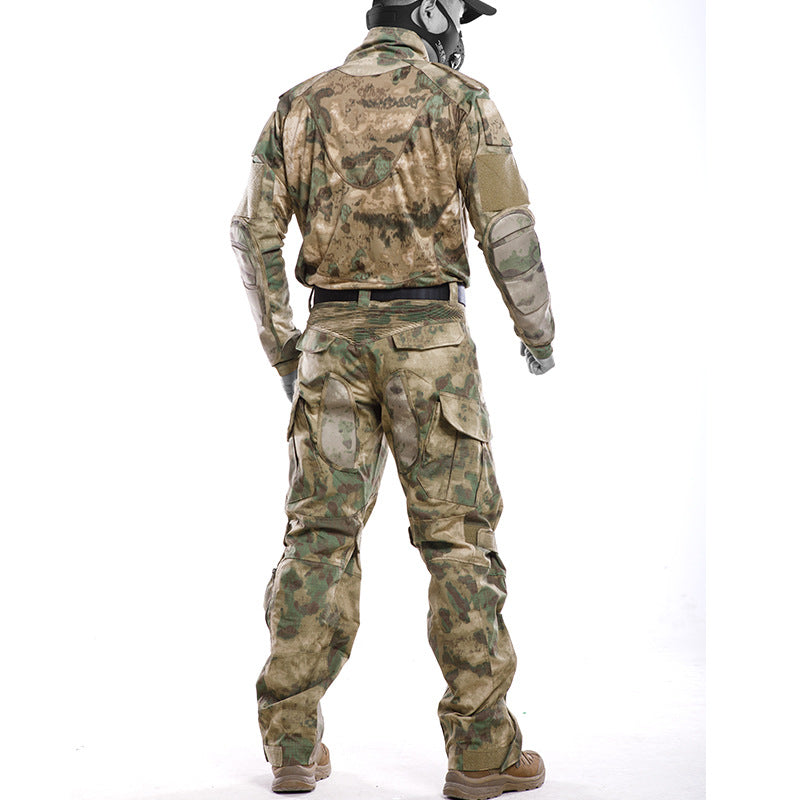 Russian camouflage suit men's G3 combat uniforms