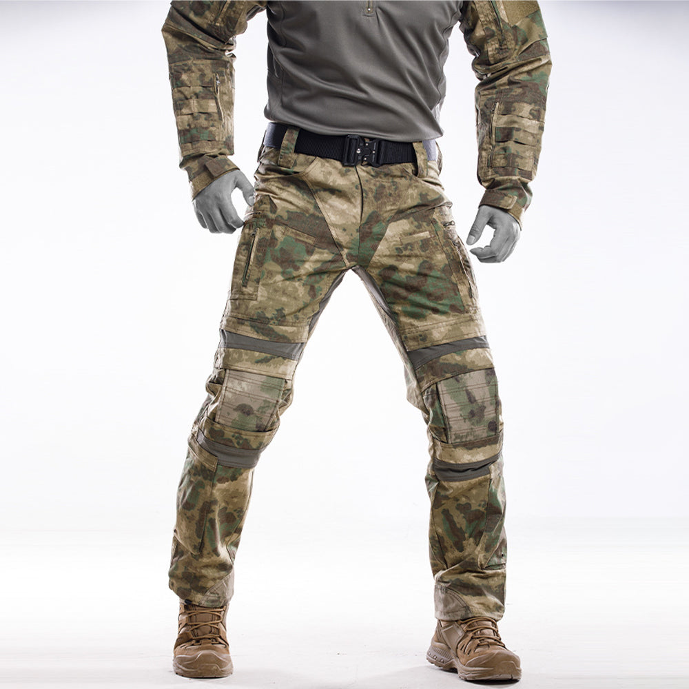 Tactical camouflage suit training uniform outdoor equipment