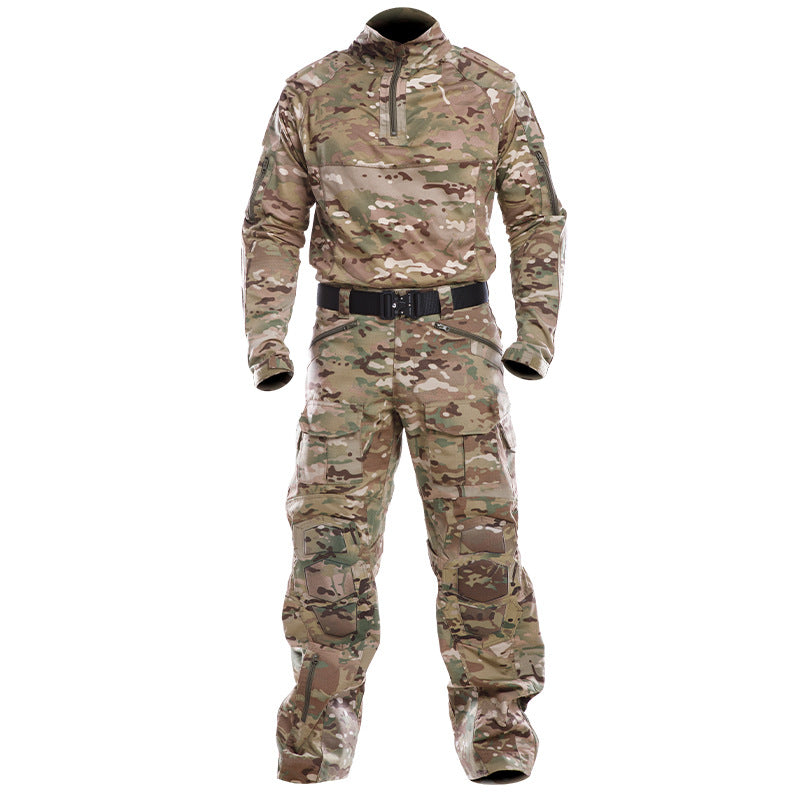 Russian camouflage suit men's G3 combat uniforms