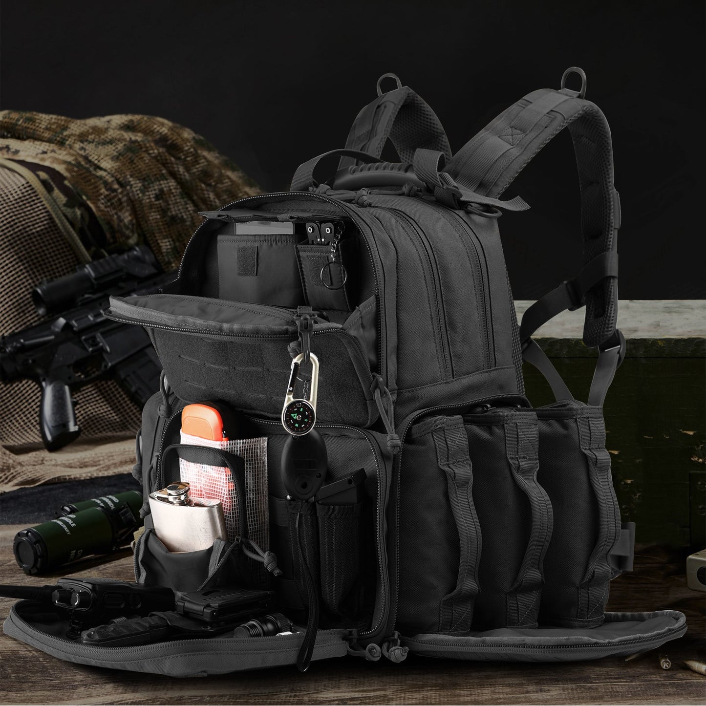 Elite Ranger Soft Rifle Case