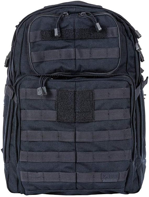 Tactical RUSH24 Military Backpack, Molle Bag Rucksack Pack, 37 Liter Medium, Style 58601