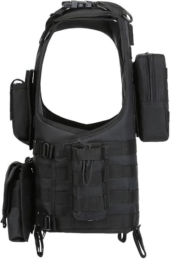 Tactical Airsoft Paintball Vest