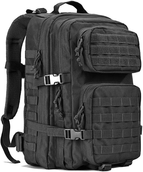 Military Tactical Backpack Large Army 3 Day Assault Pack Molle Bag Backpacks