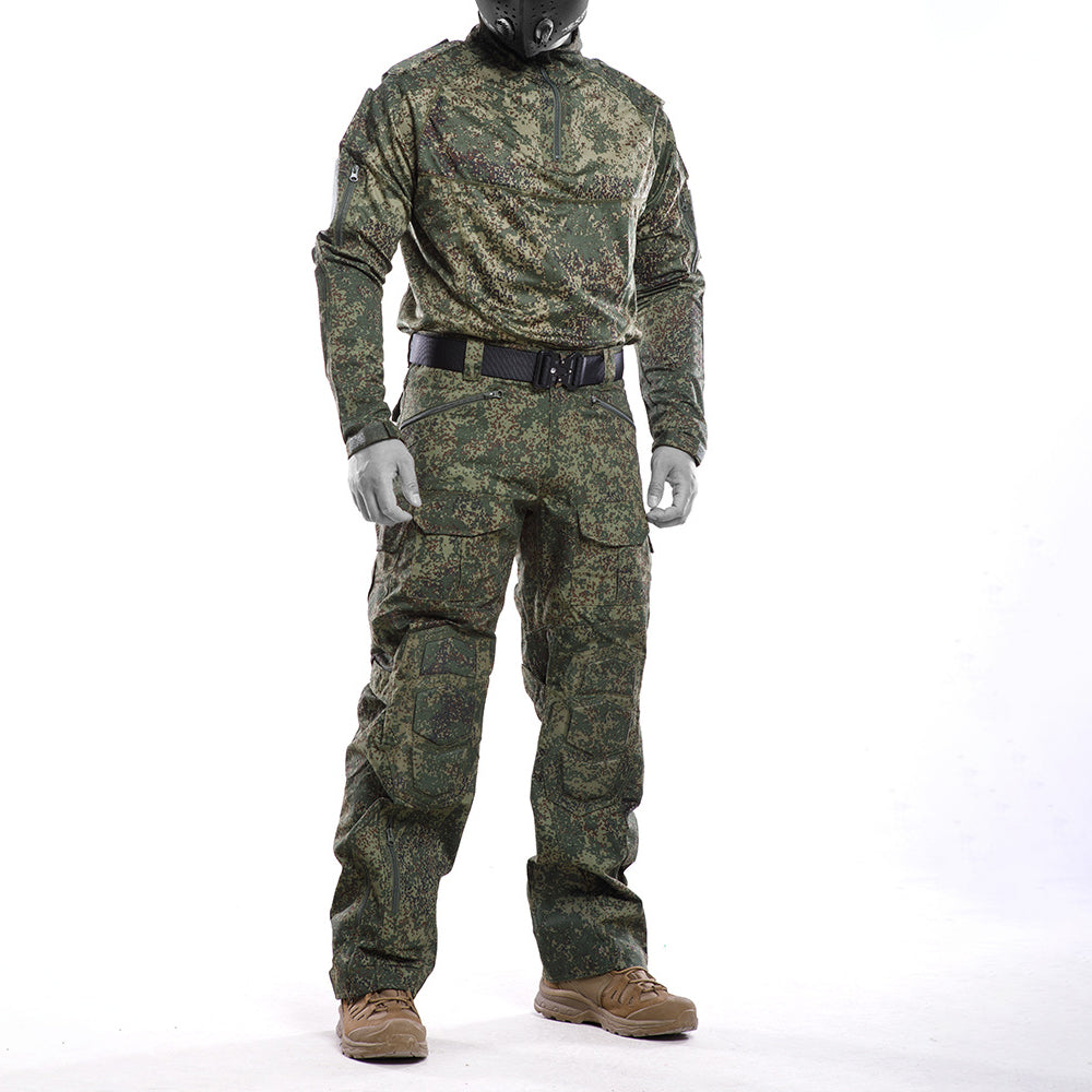 Russian camouflage suit men's G3 combat uniforms