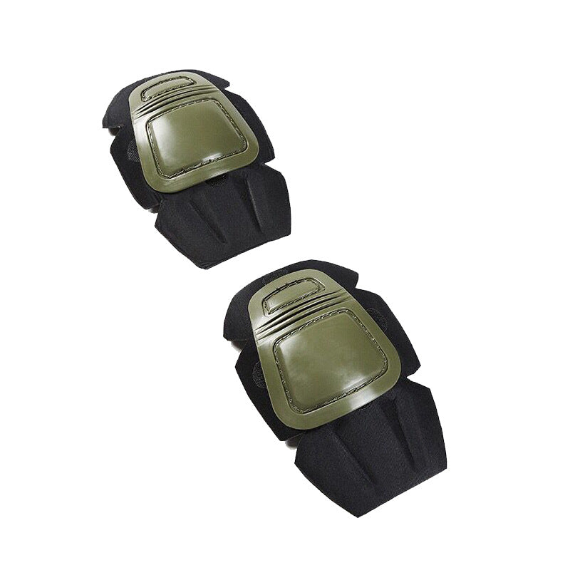 Combat Uniform Tactical Knee Elbow Protector Pad for Paintball Airsoft Military Knee