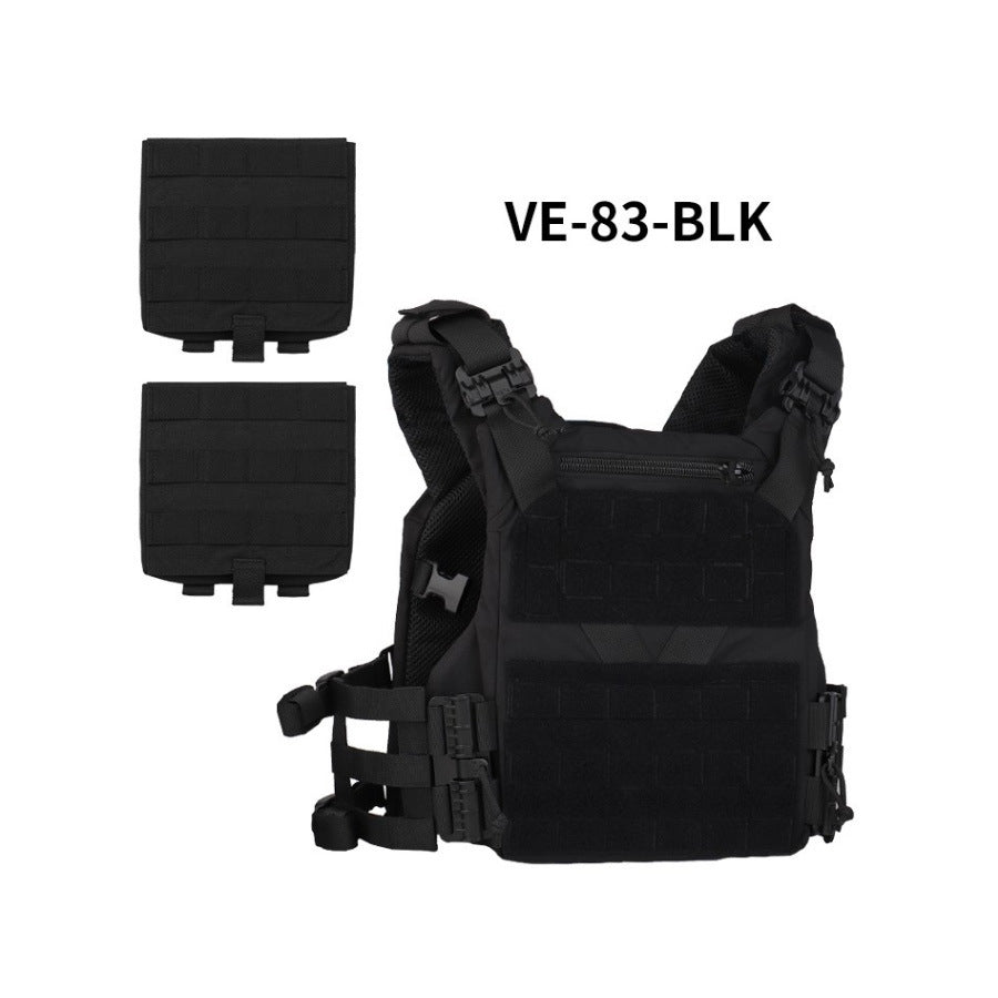 K19 Plate Carrier 3.0 Fast Adjust Cummerbund Multi-size Tactical Placard Body Armor Side Pouch Hunting Vest