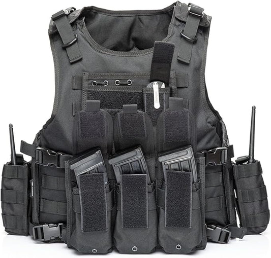 Tactical Airsoft Vest for Men