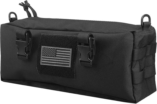 Tactical Pouch Multi-Purpose Large Capacity Increment Pouch Short Trips Bag