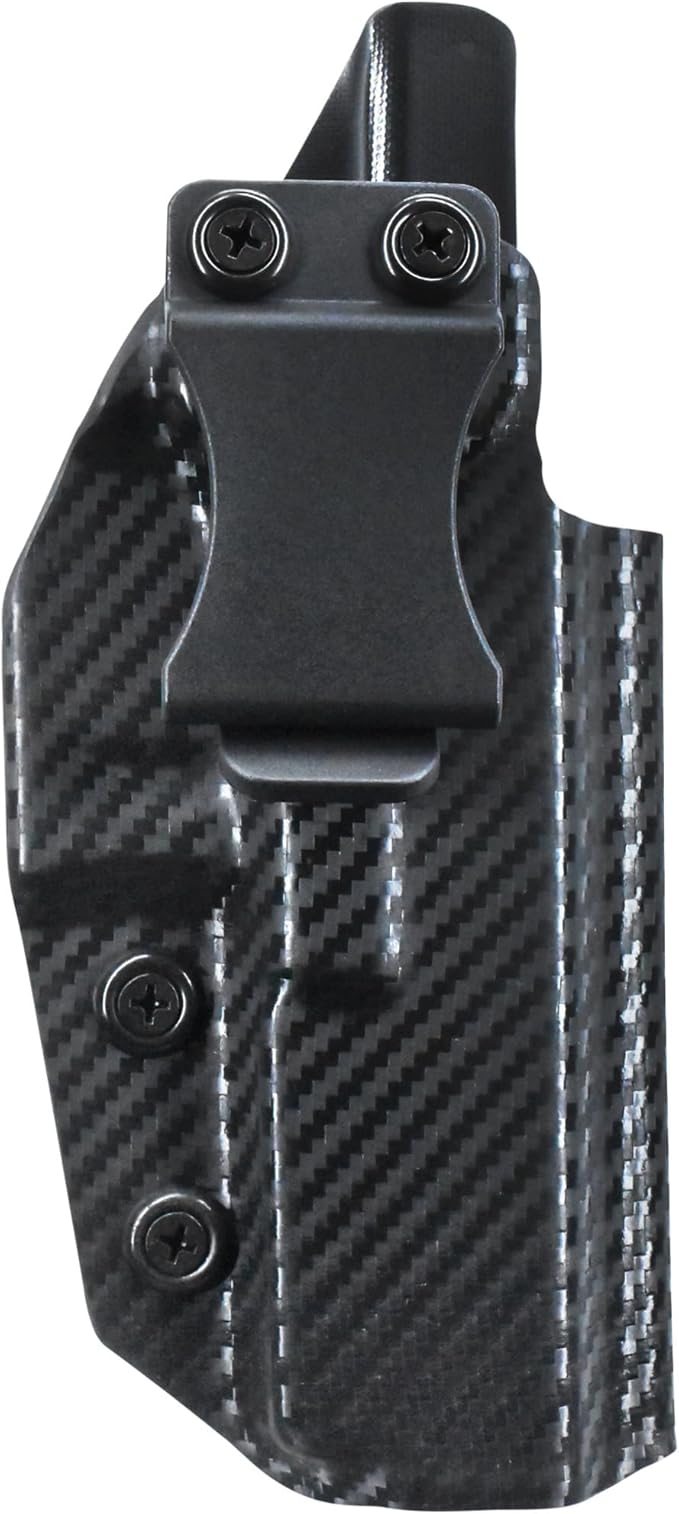 IWB High Sweat Shield Holster fits Glock 19, 19X, 23, 32, 45 (GEN 1-2-3-4-5)