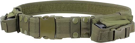 Tactical Belt