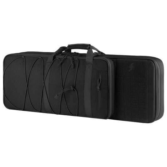 Tactical Soft Rifle Double Case