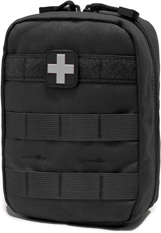 Car emergency survival kit outdoor storage bag tactical bag medical bag