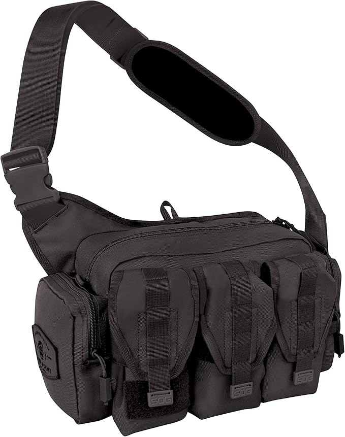 Responder Bag, 11.5-Liter Storage