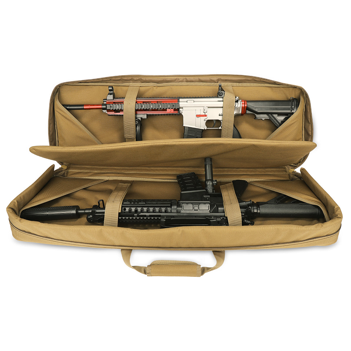 Double Ranger Soft Rifle Case