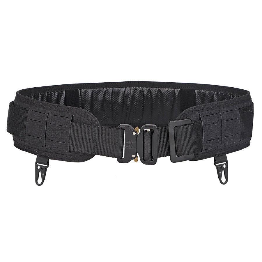 Outdoor Laser Cut Tactical Belt Waist Belt