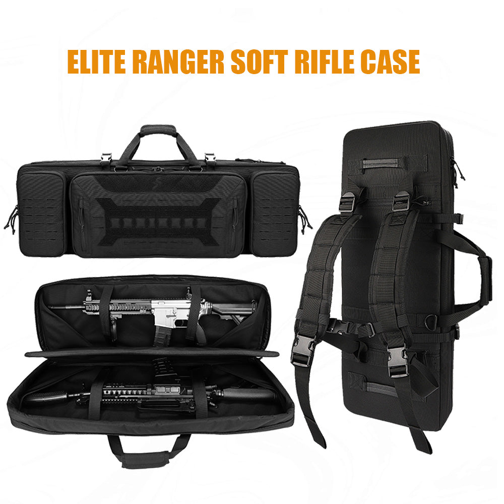 Double Ranger Soft Rifle Case