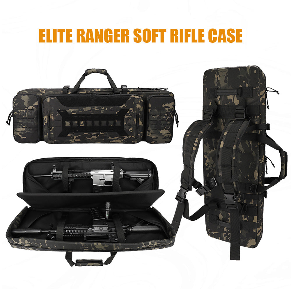 Double Ranger Soft Rifle Case