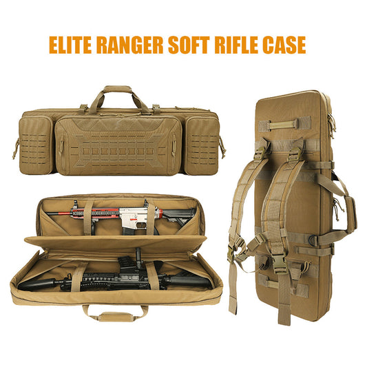 Double Ranger Soft Rifle Case