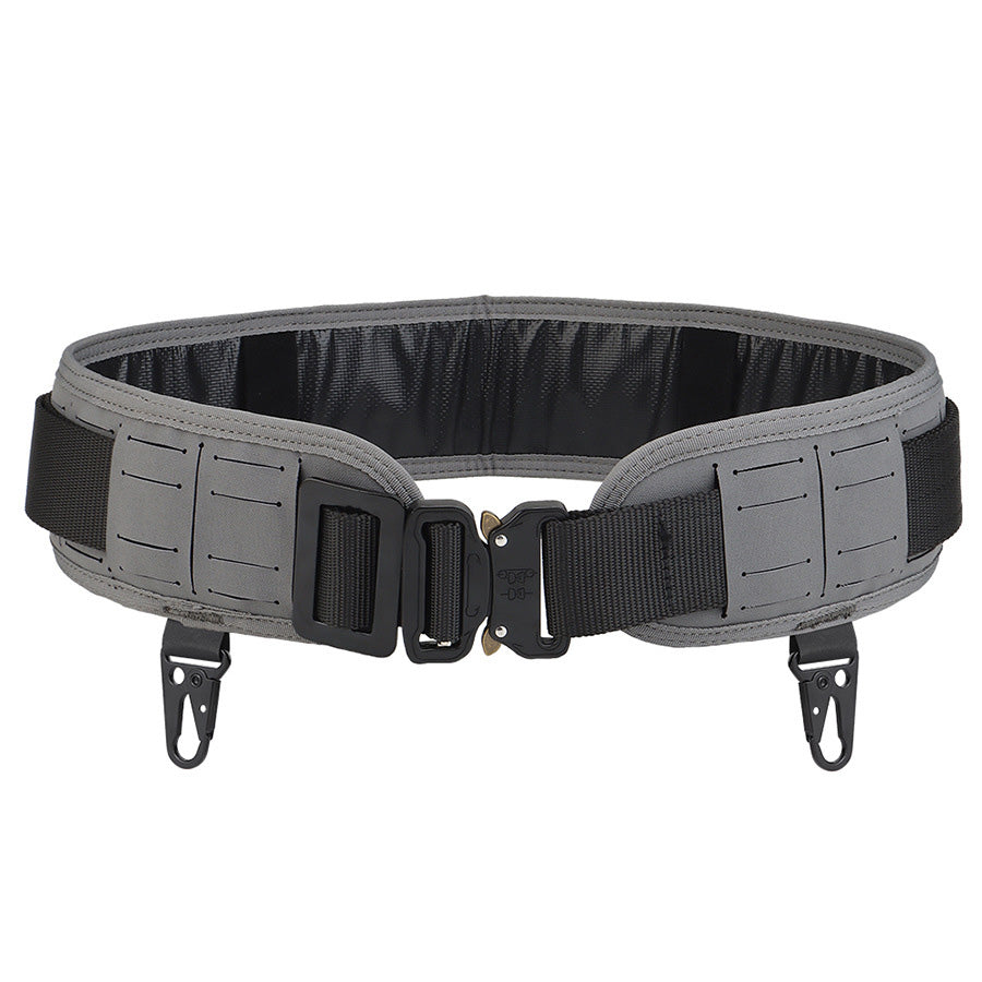 Outdoor Laser Cut Tactical Belt Waist Belt