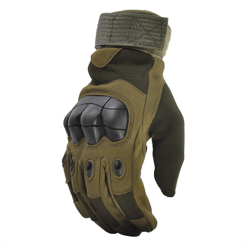 Multifunctional tactical gloves: essential outdoor equipment for warmth and windproof