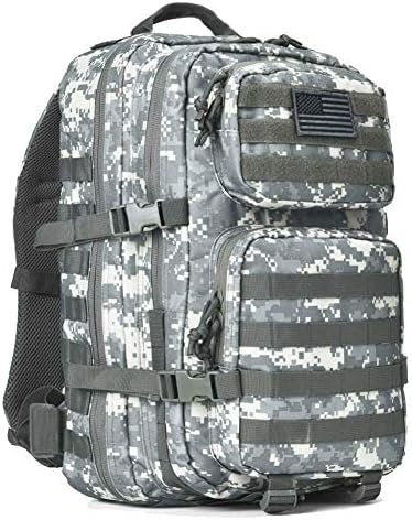 Military Tactical Backpack Large Army 3 Day Assault Pack Molle Bag Backpacks