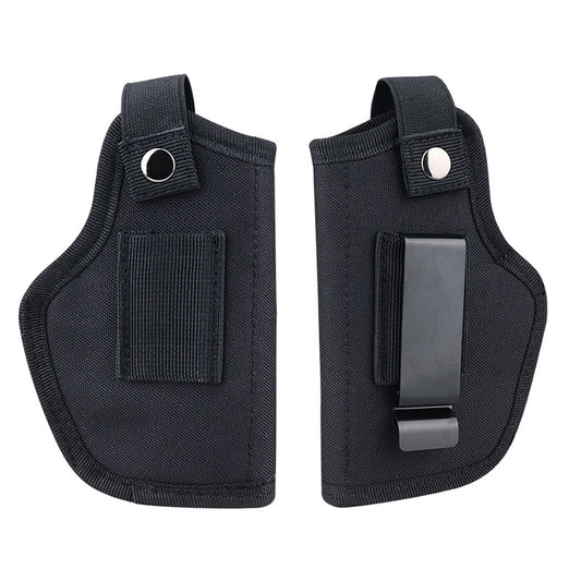 Nylon material tactical invisible pistol holster | Outdoor wear-resistant quick-draw holster