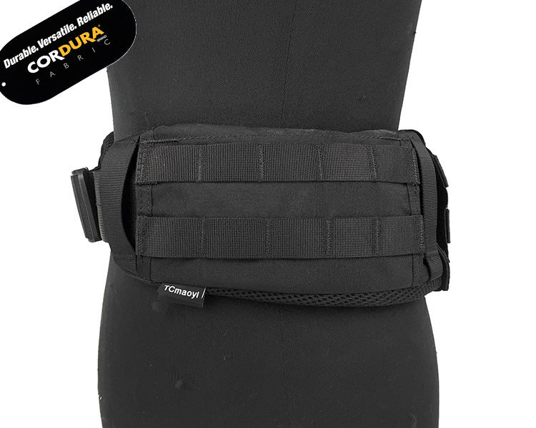 Outdoor multi-functional tactical waist belt | MOLLE waist belt